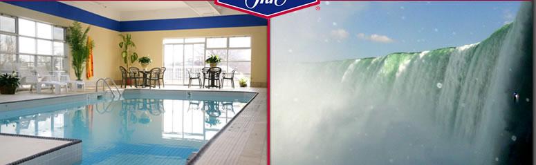 Ramada By Wyndham Niagara Falls By The River Exterior photo