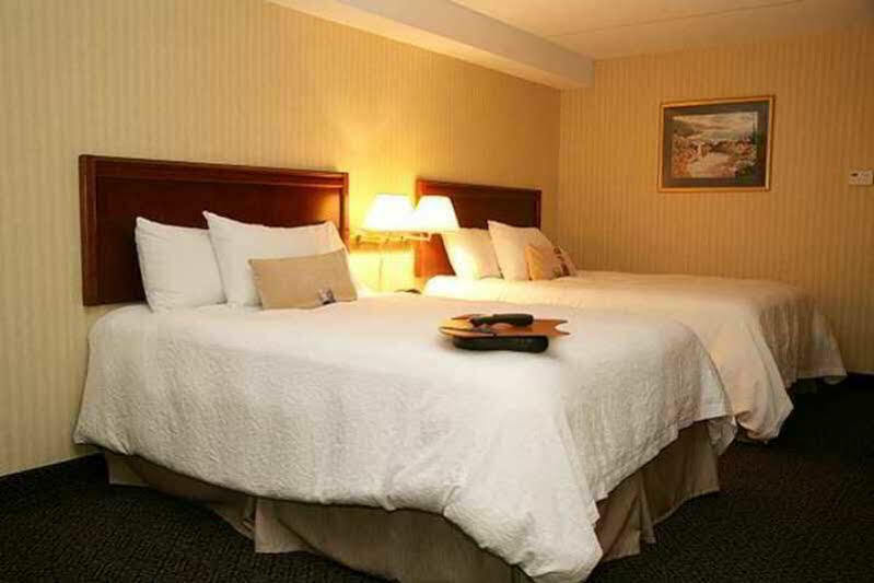 Ramada By Wyndham Niagara Falls By The River Exterior photo
